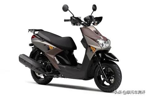 梦想踏板系列之：Yamaha2020款BWS125