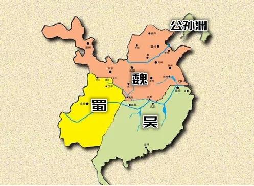 东汉末年怎样变成三国鼎立的局面,为什么有三国鼎立局面