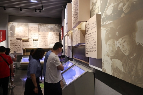 沿习之路｜北线·辽宁抚顺：那飘扬的红领巾依然鲜艳如昨