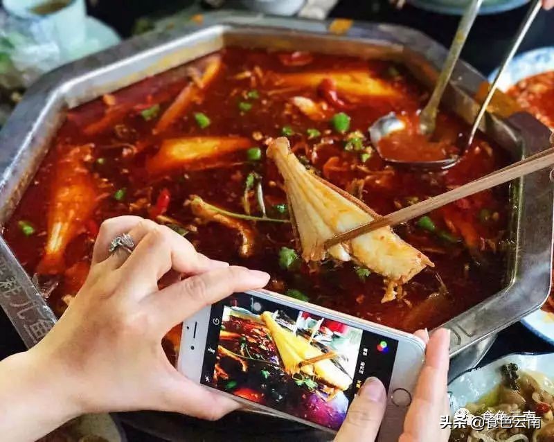 昆明必吃菜品外卖排行榜,美食抗疫