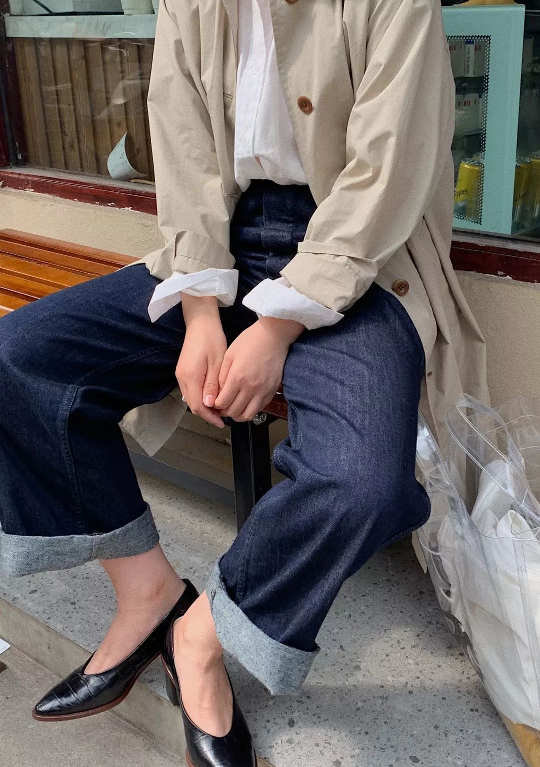 近期使用率很高的百搭时尚单品收到的满意的tb秋季单品