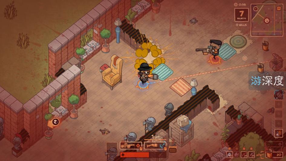 恶搞大逃杀,恶搞荒野大逃杀