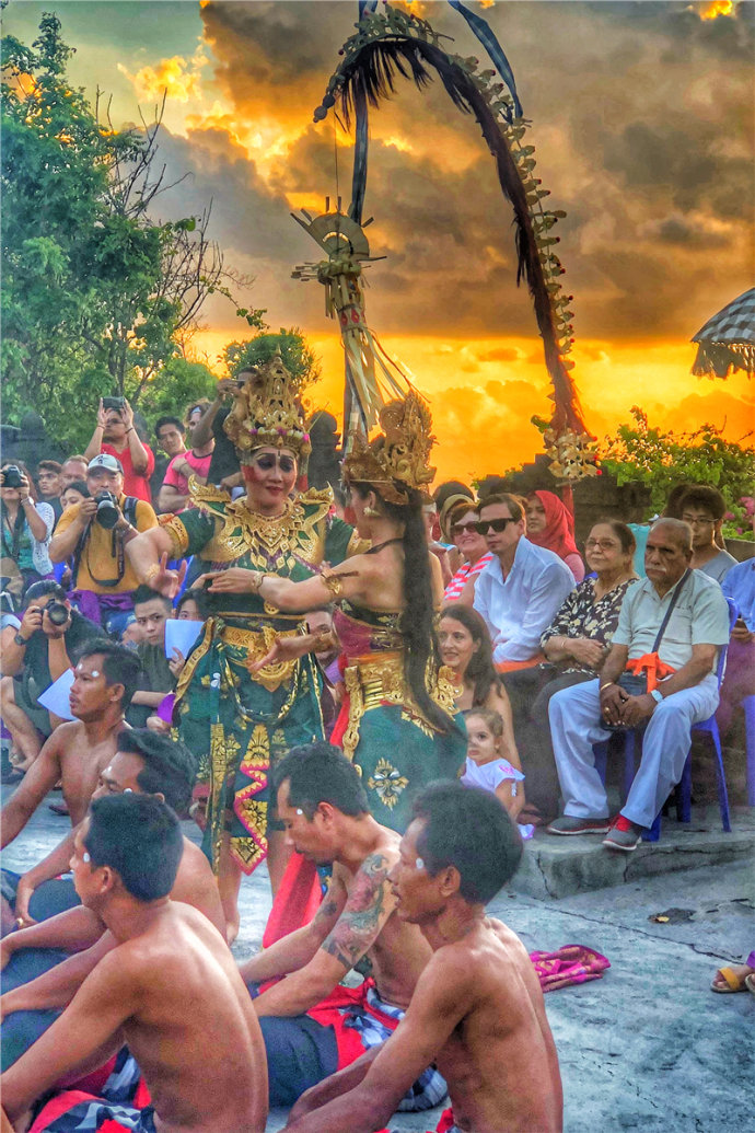 印度尼西亚的历史与文化,印度尼西亚文化体验