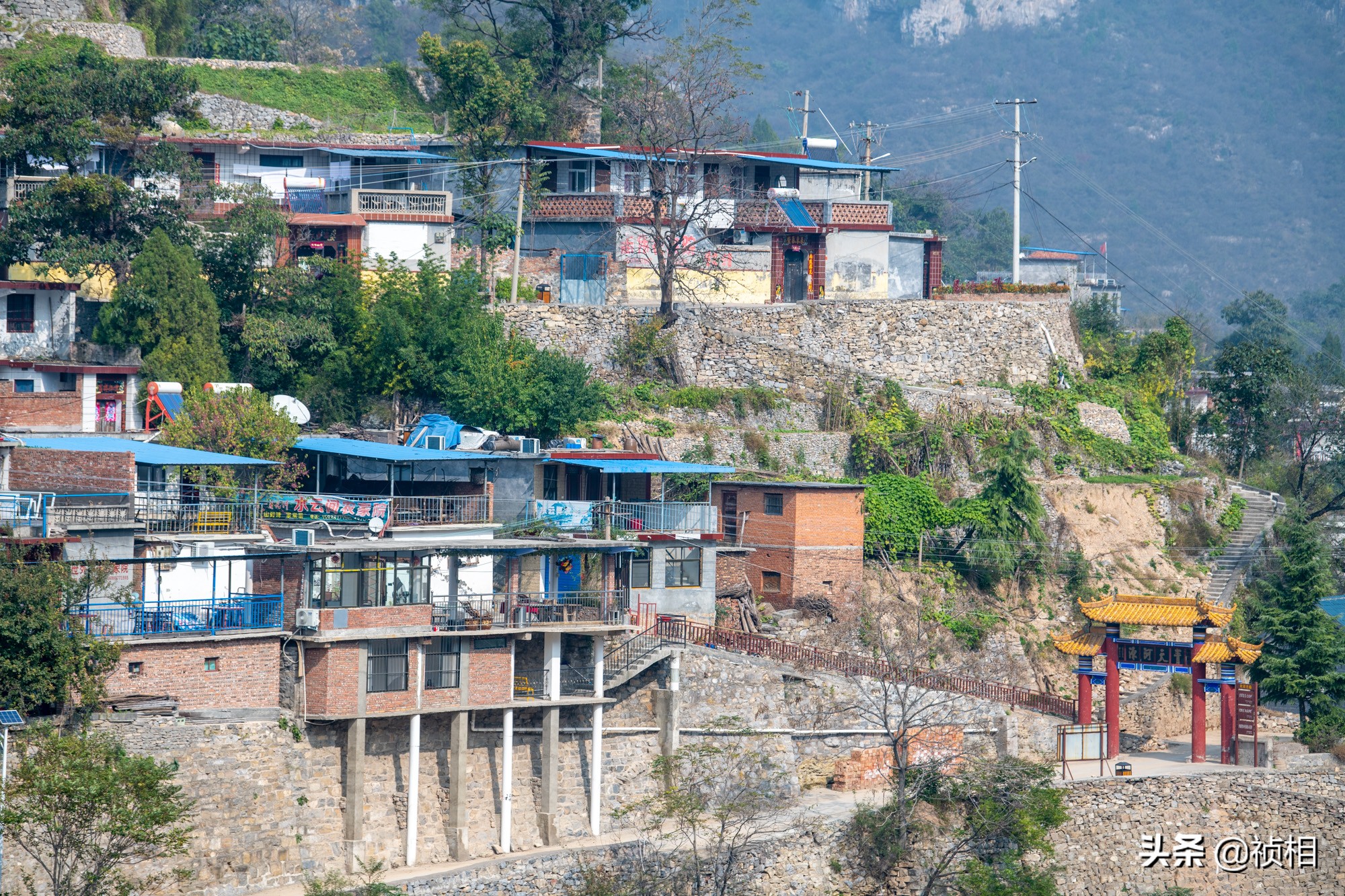 焦作青天河风景区简介图片,焦作青天河景区视频