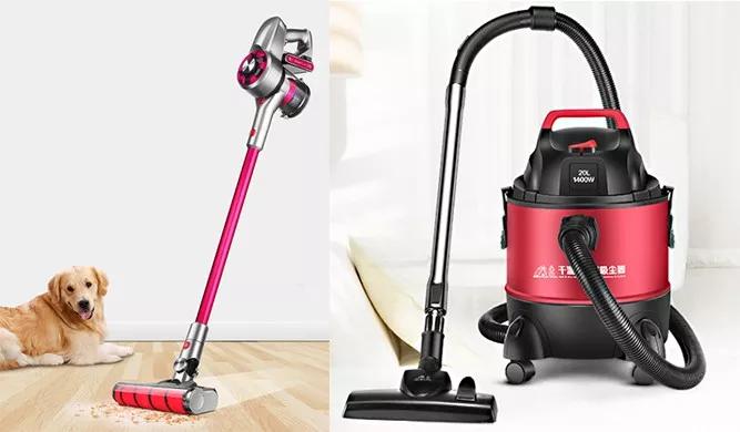 吸尘器贵的和便宜的有什么区别,300元内无线吸尘器对比评测