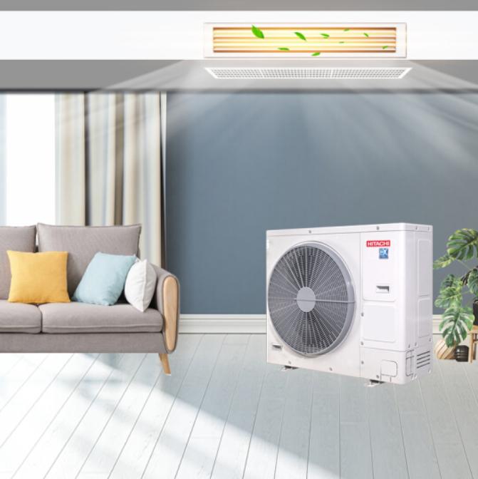 家用中央空调品牌榜——Top3/日立