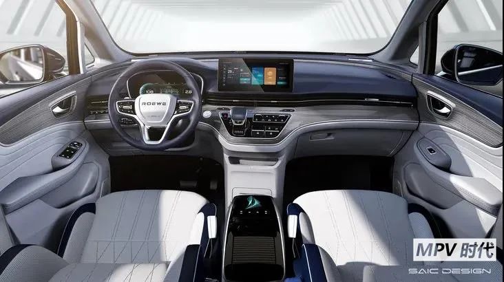 智联网OUT了？荣威用一部MPV告诉你什么叫“头部网红”