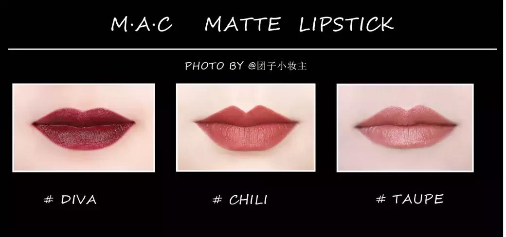 mac口红小辣椒色号是602还是316,20支mac试色