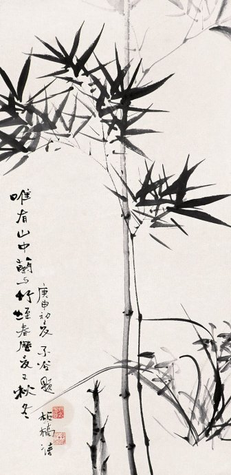 柳子谷花鸟作品大全,柳子谷花鸟精品图片