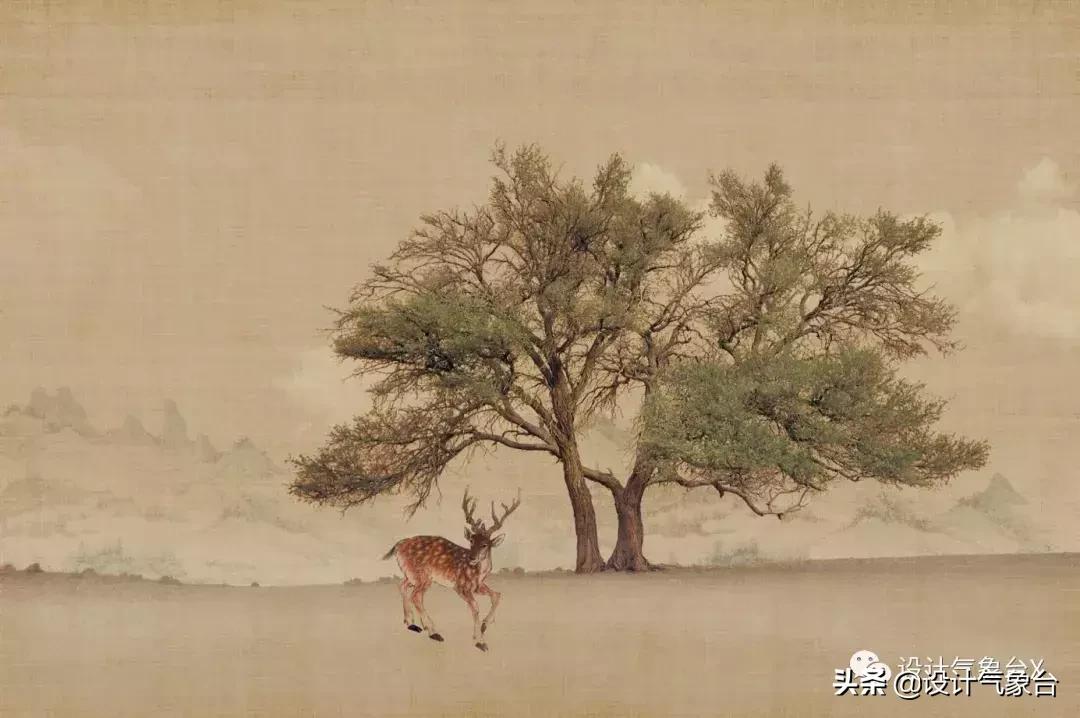 你嫉妒那个用古风出图的同事?我也嫉妒