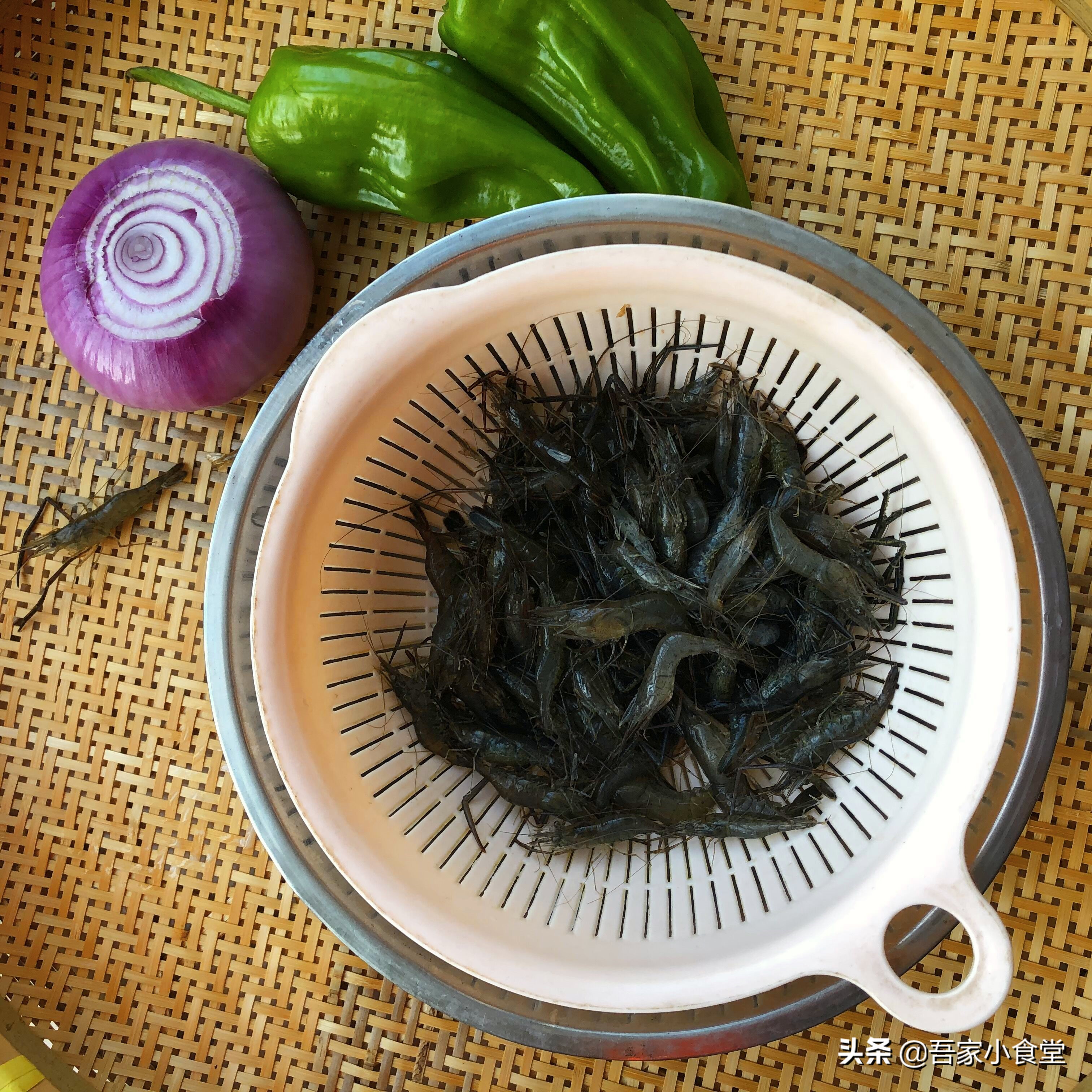 爆炒河虾的做法大全,爆炒小河虾的正确做法