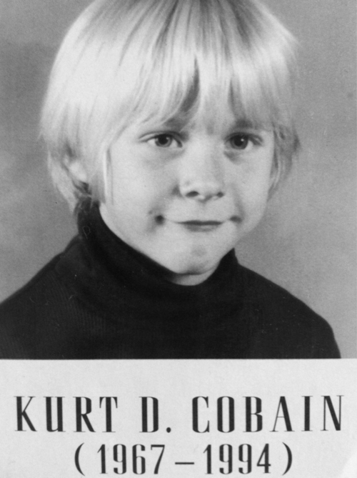 人物杂谈孤独与天才_科特·柯本