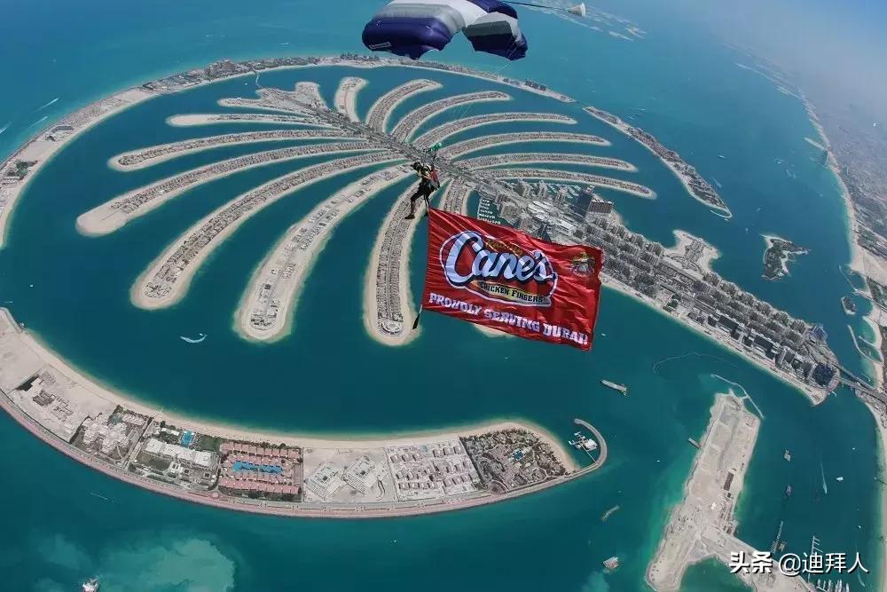 迪拜宣传,户外大牌广告投放