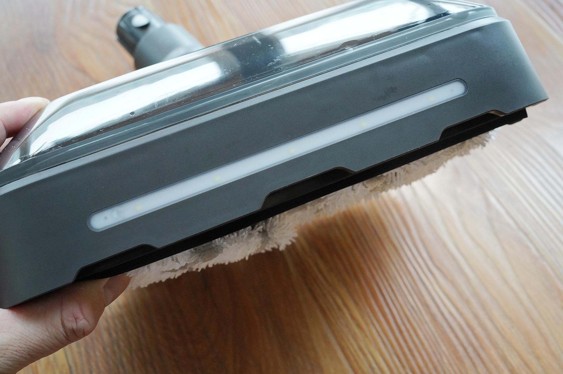 添可吸拖一体吸尘器真实测评,吸洗一体手持吸尘器测评