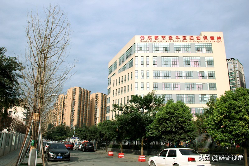 成都市二医院重点科室,成都市市二医院在几环