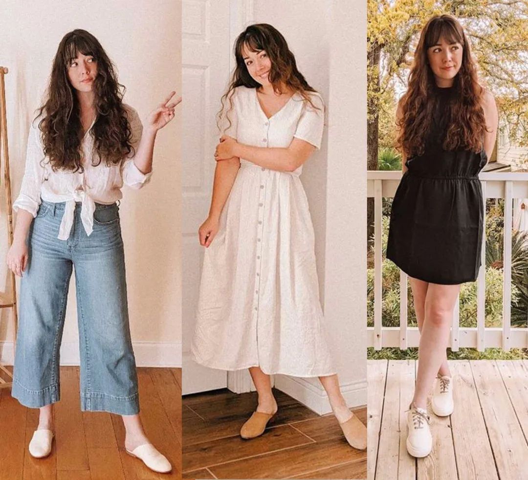 别胡乱穿衣,又显高又显瘦的穿搭技巧