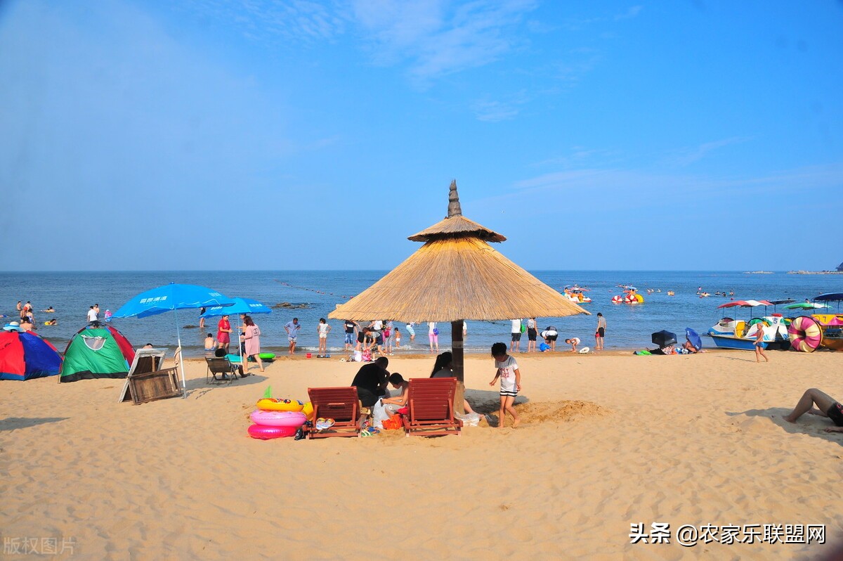 随性而起的旅行，只为遇见最美的你，止锚湾平安渔家院欢迎您