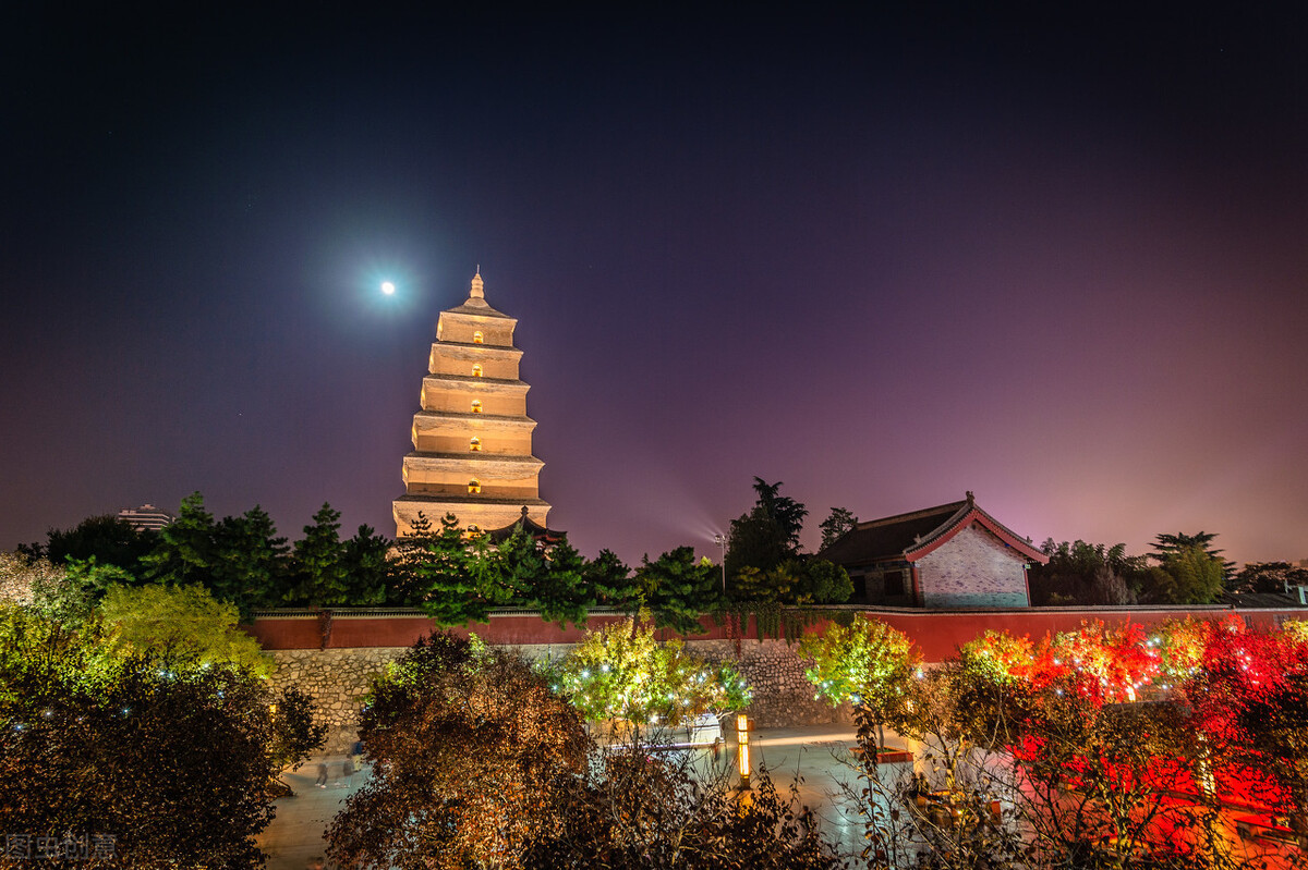西安最重要的旅游景点,西安主要旅游景点攻略