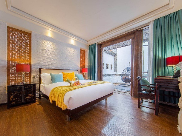 丽江古城内酒店排名前十名,丽江市区酒店排行榜