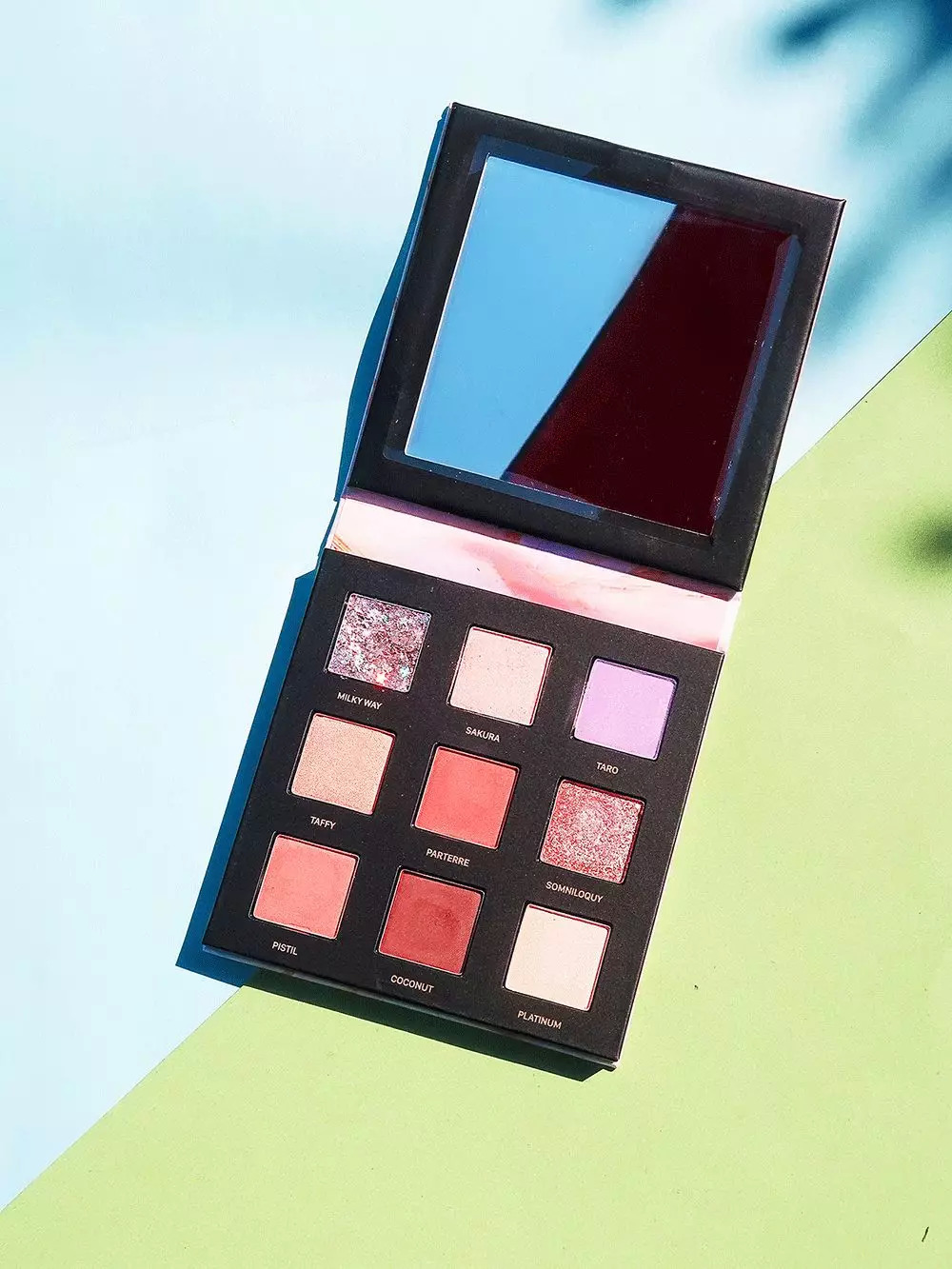 不用代购的平价产品有哪些,超高颜值的国货眼影盘