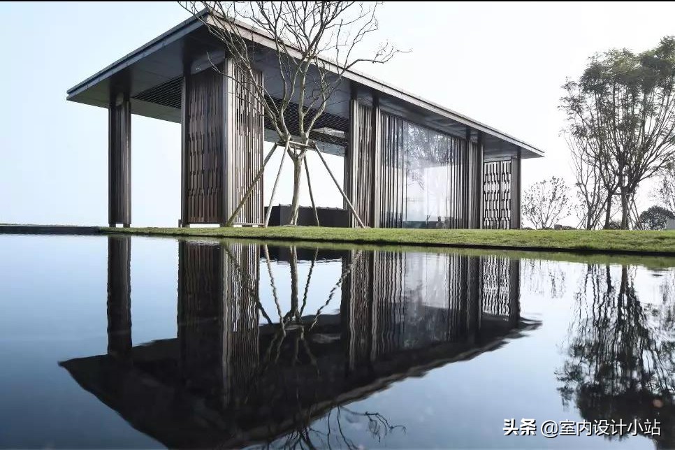 中式雅居,中式之雅远离喧嚣融入诗意生活