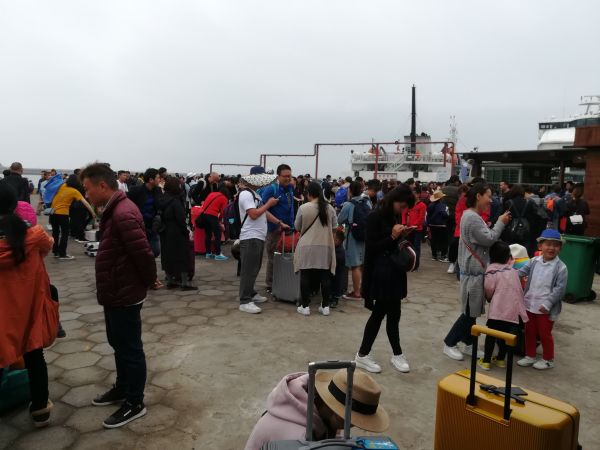 中国最年轻的火山岛涠洲岛,涠洲岛火山口公园旅游攻略