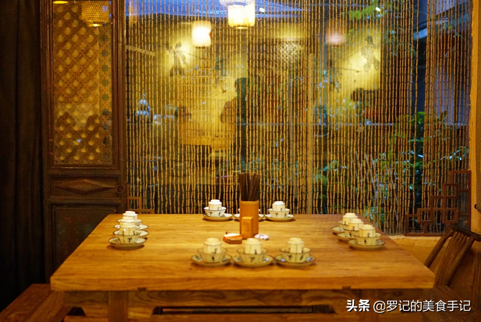 这个不起眼的“驿站”，有汉服、琴艺…原来是个有江湖感的小酒馆