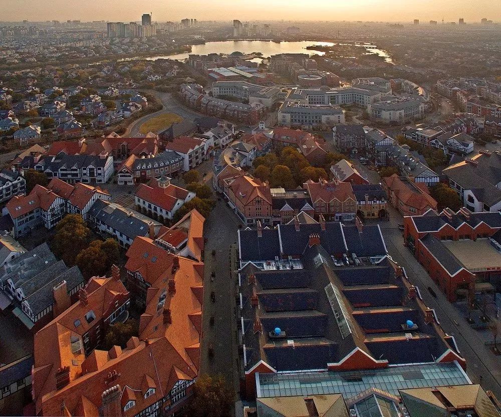 泰晤士小镇怎么去有啥好玩的,泰晤士小镇怎么拍