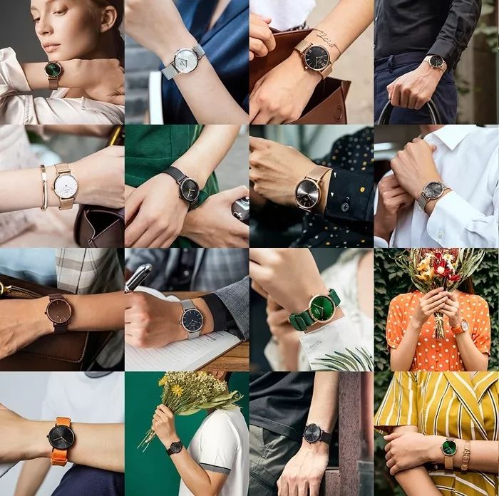 dw时尚潮流腕表,dw时尚腕表