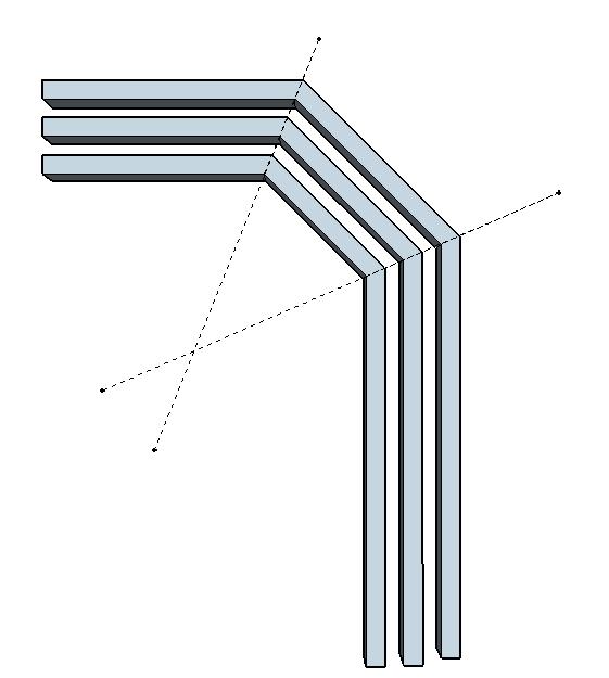 150x100桥架90度弯头和45度弯头做法,做桥架弯头有哪些秘诀