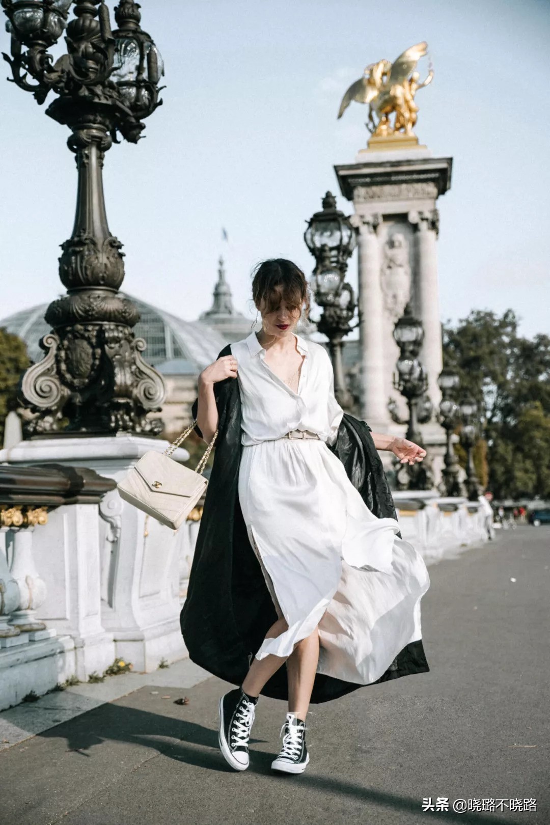 风衣包臀裙穿搭秋冬,风衣穿搭半身裙秋冬款