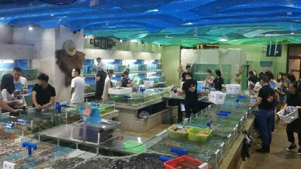 三亚第一市场周边有什么,三亚最好的购物商城