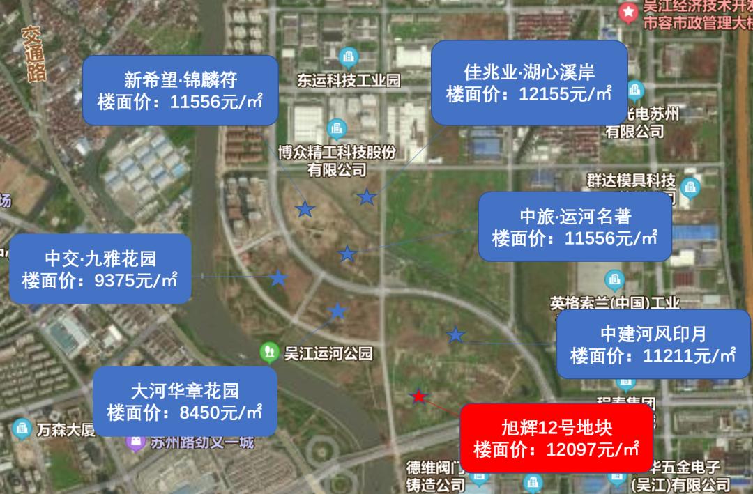 苏州升值潜力最大的区域板块,苏州未来最有潜力板块