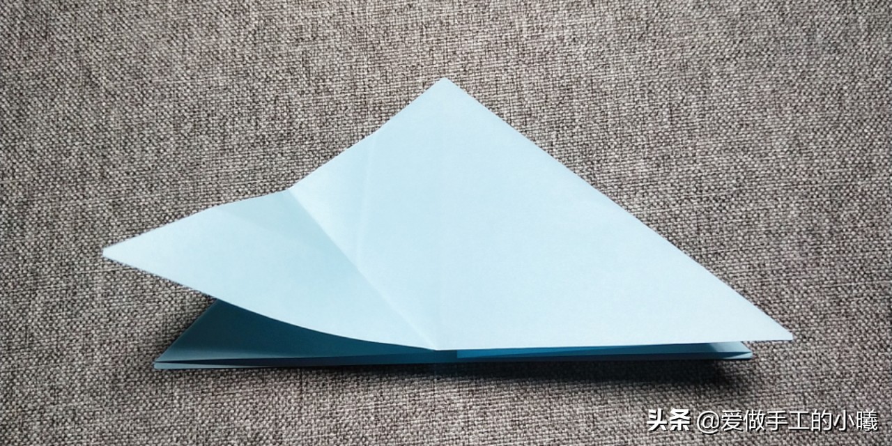 可以扎破气球的飞镖折纸,可以放气可以吹气的折纸气球