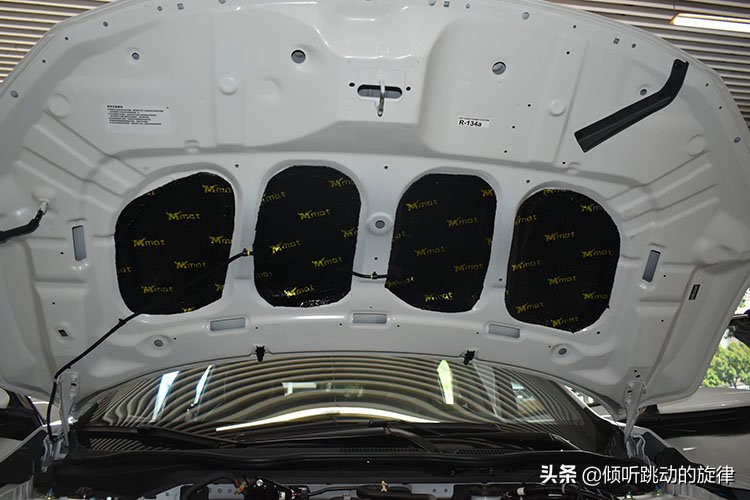 十一代思域改音响做隔音,十代本田思域汽车喇叭音响改装