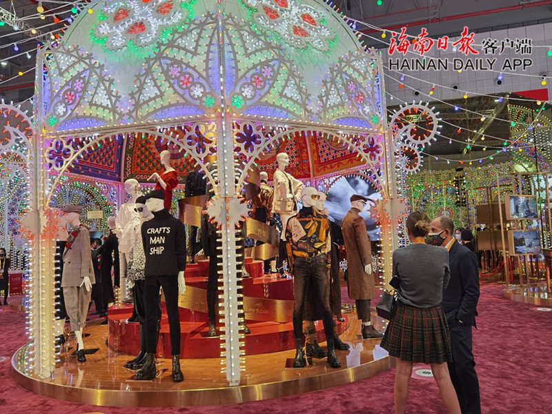 海南高端消费品展,海南国际消费品博览会招商