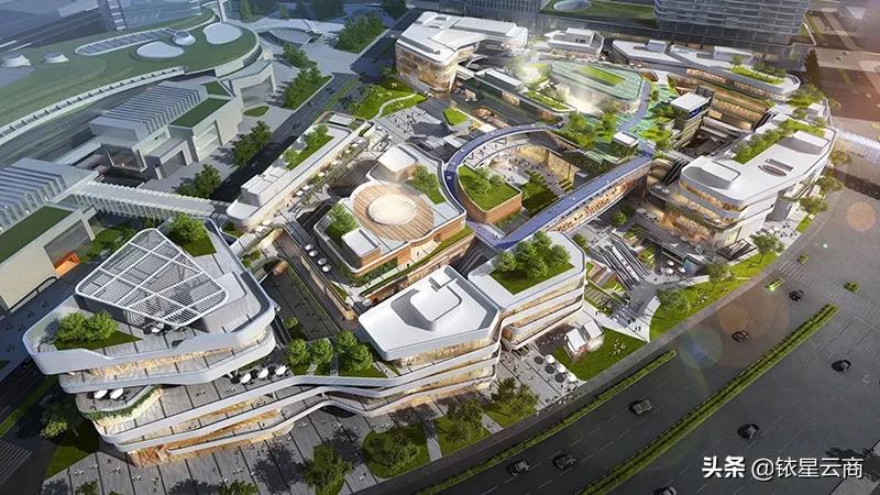 预计入市新盘,未来5大商业趋势