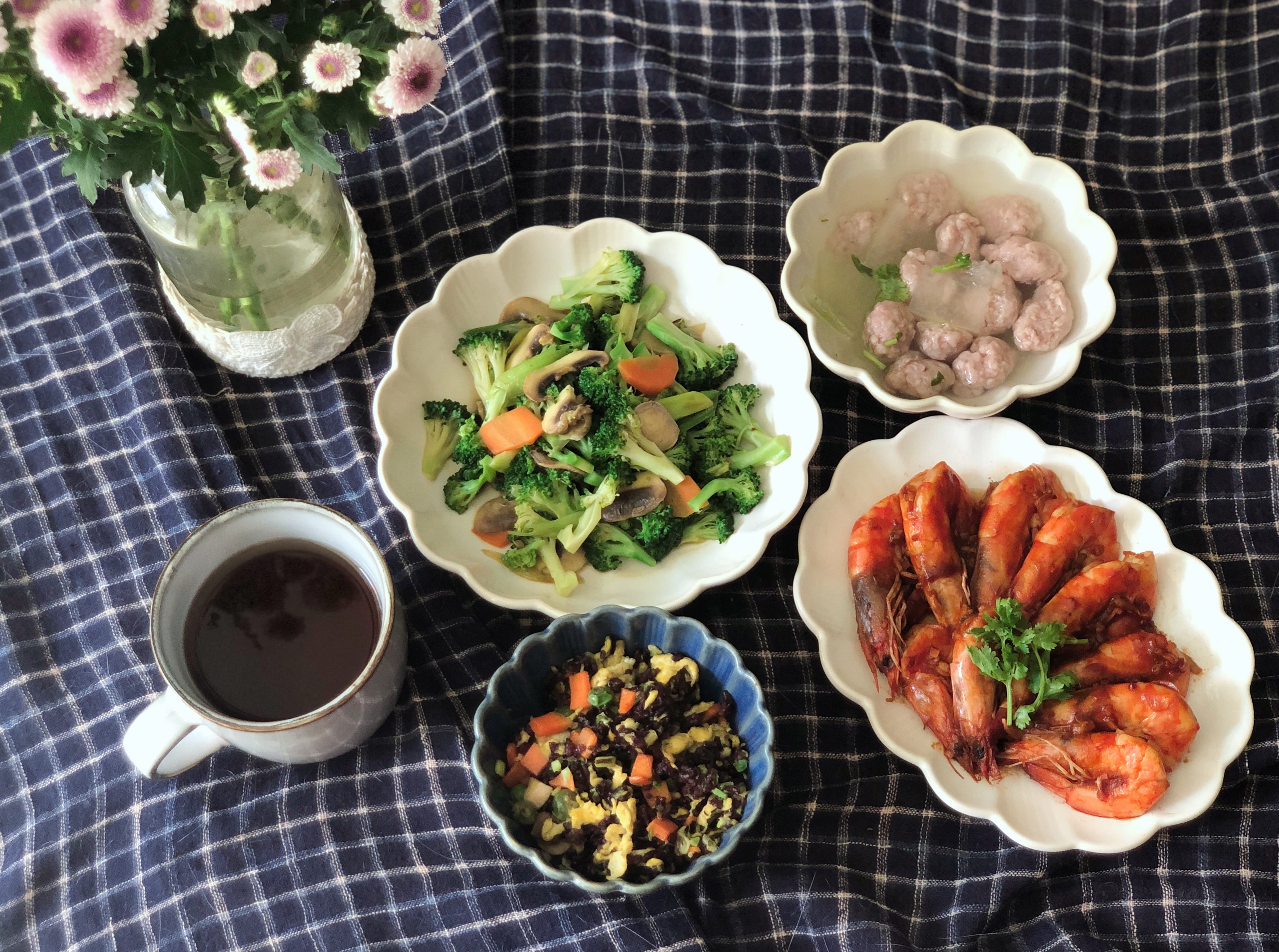 孕妇三餐不长肉,照顾怀孕儿媳三餐饮食
