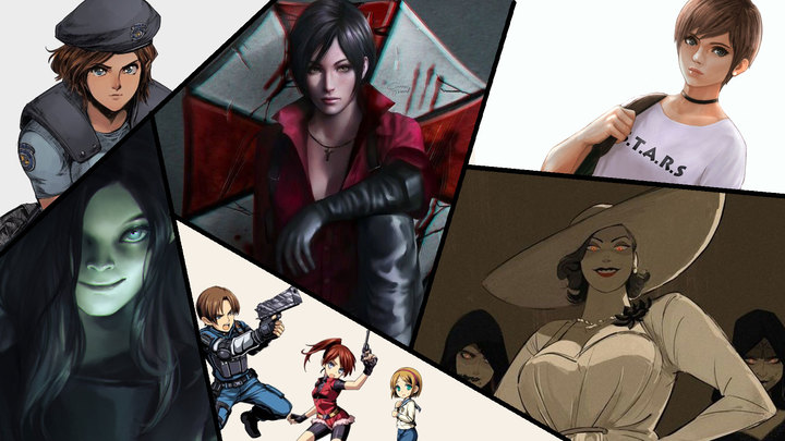 生化危机编年史一口气看完,一口气看完生化危机0-8