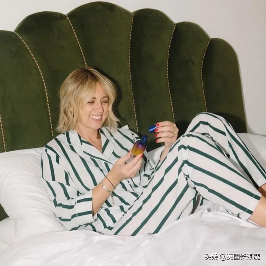 英国暖冬睡衣,英国小众冬季衣服