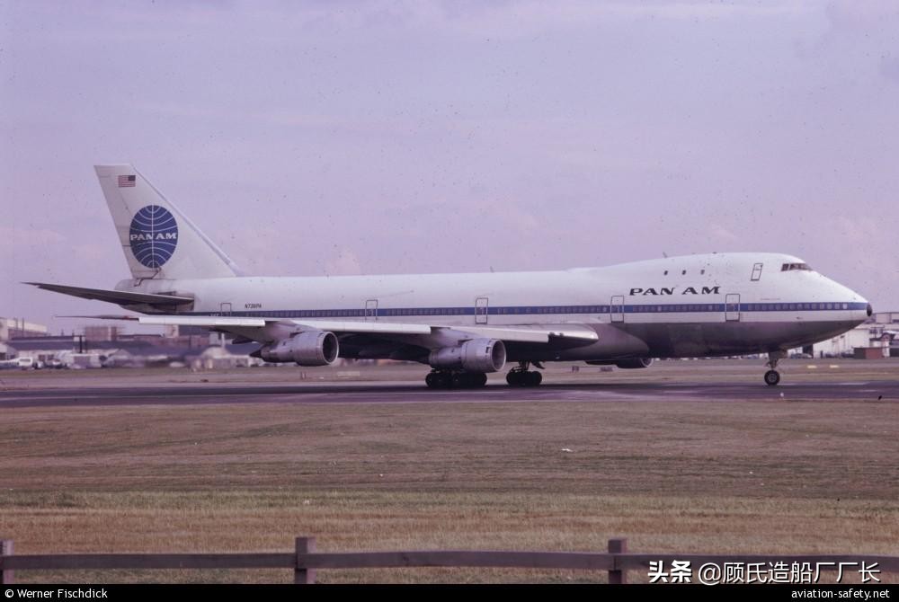 特内里费空难史上最惨,哪9个致命巧合导致特内里费空难