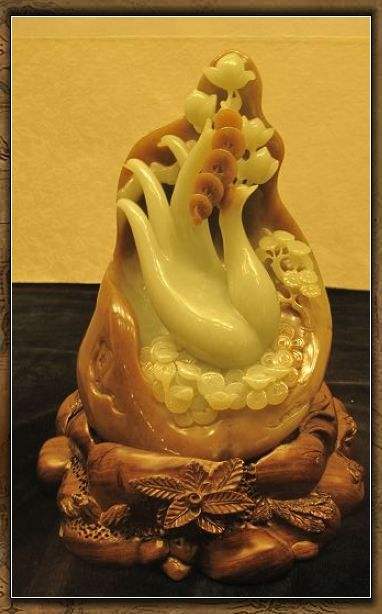 岫玉的河磨都有什么色,析木河磨玉属于岫玉吗