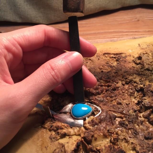 绿松石背后的历史之谜,明明玉石只是石头