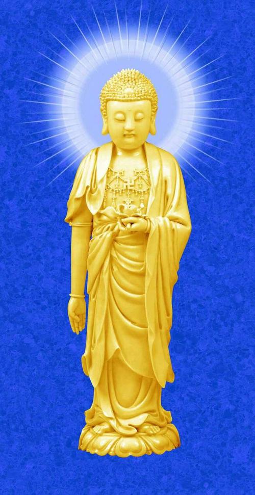 阿弥陀佛，礼拜佛祖得福，一起许愿祈福，把愿望写下