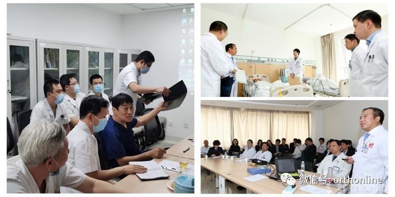 骨科医生摇篮,骨科奠基人