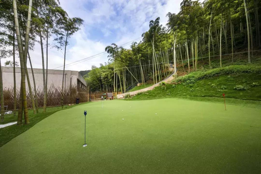 莫干山独一无二的酒店,莫干山像酒店一样的民宿