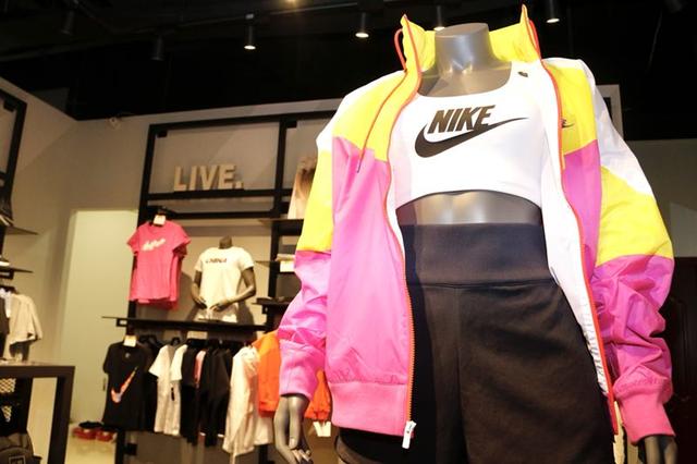 耐克折扣店新店开业,耐克折扣店开业