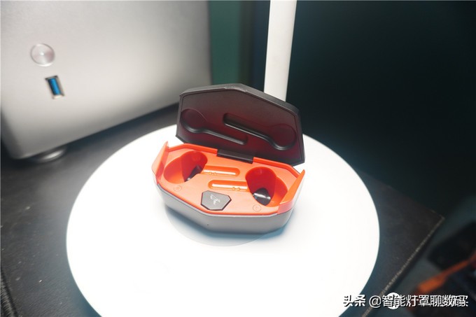 硕美科gx501tws耳机评测,硕美科gx501单耳和双耳怎么切换