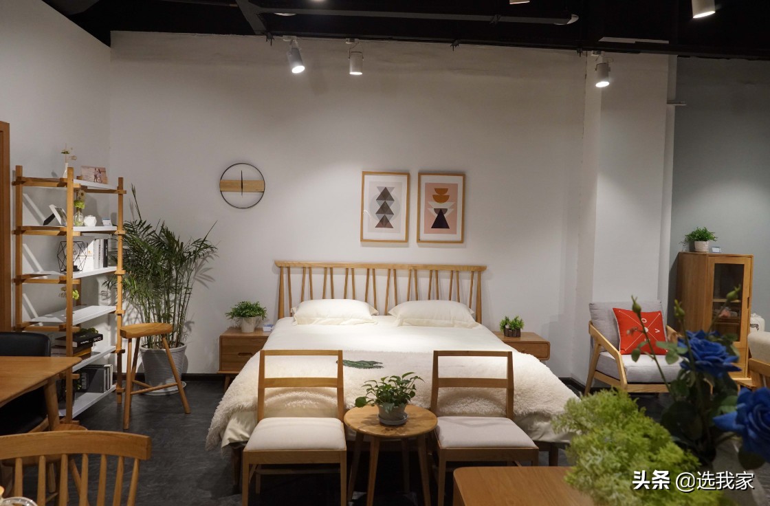 年轻人喜欢什么样的卧房家具,年轻人喜欢的主卧实木家具