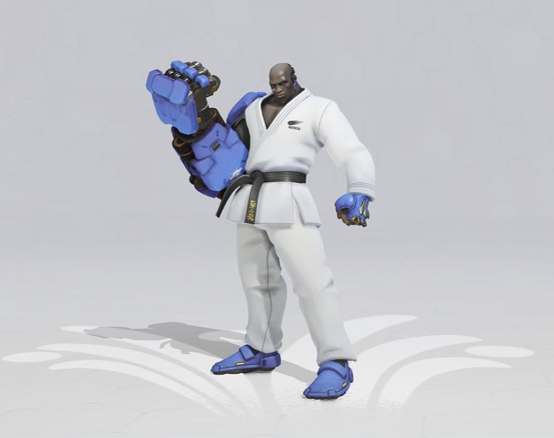 守望先锋夏季运动会推荐,守望先锋大招remix